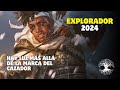 d u0026d 2024 los cambios del explorador y sus subclases