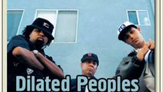 Dilated Peoples - Love and war vs Pezet - Robie Rap (remix)