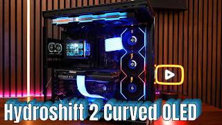 Lian Li Hydroshift 2 OLED Curved in-depth review