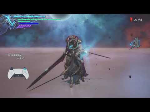 VERGIL'S 'Jackpot' Japanese version DMCSE