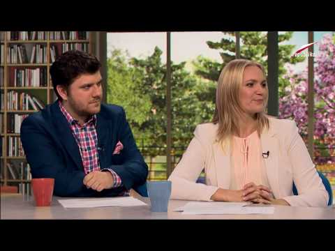 Telewizja Republika - kpt. Janusz Więckowski - Polska na Dzień Dobry Weekend 2016-10-09