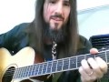 Ron "Bumblefoot" Thal Livestream (30-12-2012 ...