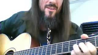 Ron &quot;Bumblefoot&quot; Thal Livestream (30-12-2012)