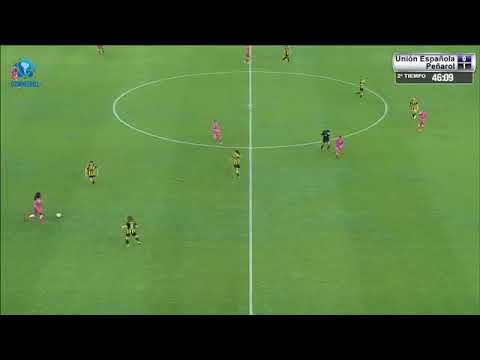 Union Española 0x2 Peñarol
