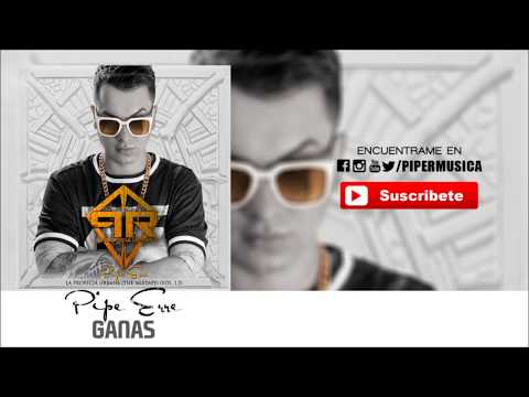 Ganas - Pipe Erre  (La Profecía Urbana Vol 1.5)
