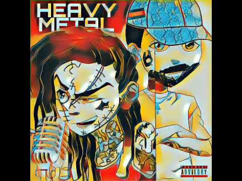 Taemonstar ft. Lil Morechi - Heavy Metal