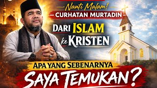 Download lagu Dari Islam ke Kristen: ini yang saya Temukan! | Curhatan Murtadin mp3 Download lagu Dari Islam ke Kristen: ini yang saya Temukan! | Curhatan Murtadin mp3