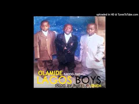 Olamide - Lagos Boys (prod. Pheelz)