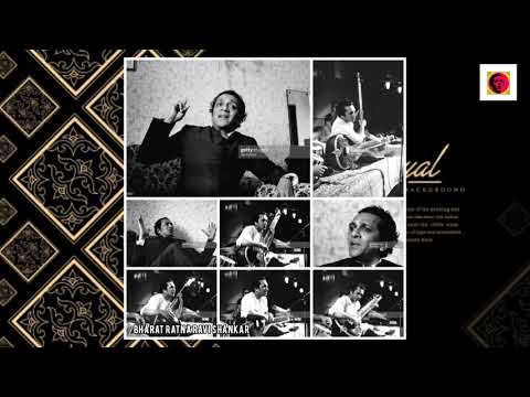 Ravi Shankar Live At Copenhagen , Germany 🇩🇪 | Rare Live Performance 1966 | Remastered HD