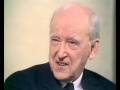 Joan Bakewell Interviews Dr. Martyn Lloyd Jones