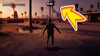 【トニー・ホーク プロ・スケーター1+2】シークレットテープ攻略：ヴェニスビーチ [Venice Beach]