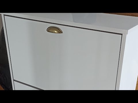 Como Montar a Sapateira 3 Portas Safira - Quarta Divisão