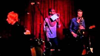 'Midnight Meets Morning' Bob Reynolds David Ryan Harris @ Hotel Cafe 12/2/10