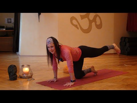 Yoga STANDARD – mit Manuela / Nr. 10
