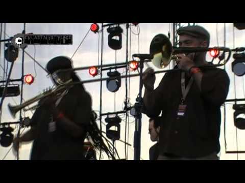 New York Ska Jazz Ensemble - Live at Mighty Sounds 2013
