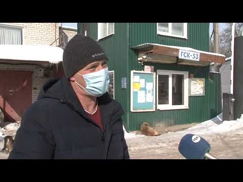 Курский памятник природы заливает нечистотами