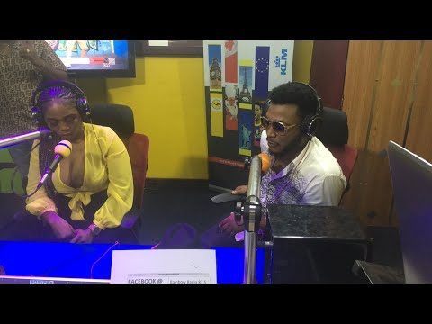 One on one with Nana Boroo