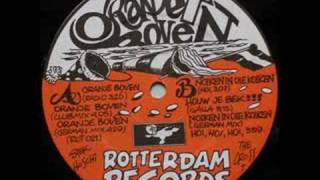 De Euromasters - Oranje Boven (Radio Mix)