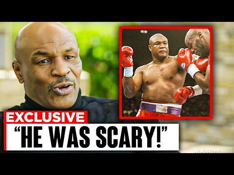 Boxers EXPLAIN How Scary Good George Foreman Was