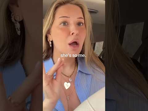 Wait why is she describing me ??!? #hrhcollection #shorts #viral