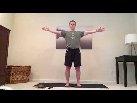 MBSR Mindful Movements - Standing - 45 Minutes