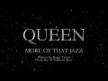 Queen - More Of That Jazz (Official Lyric Video)