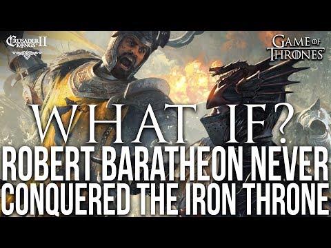 GAME OF THRONES 1000 YEAR TIMELAPSE! | CK2 "WHAT IF?"