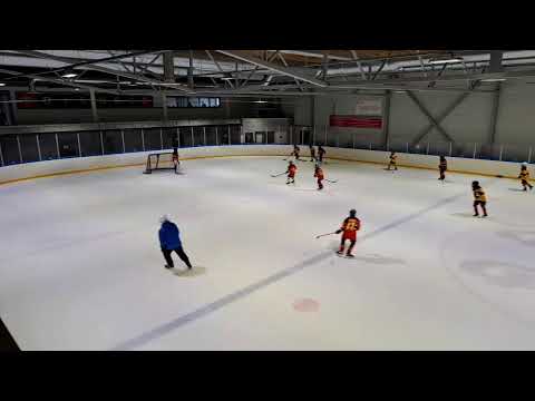 Diskos punainen - Diskos Keltainen