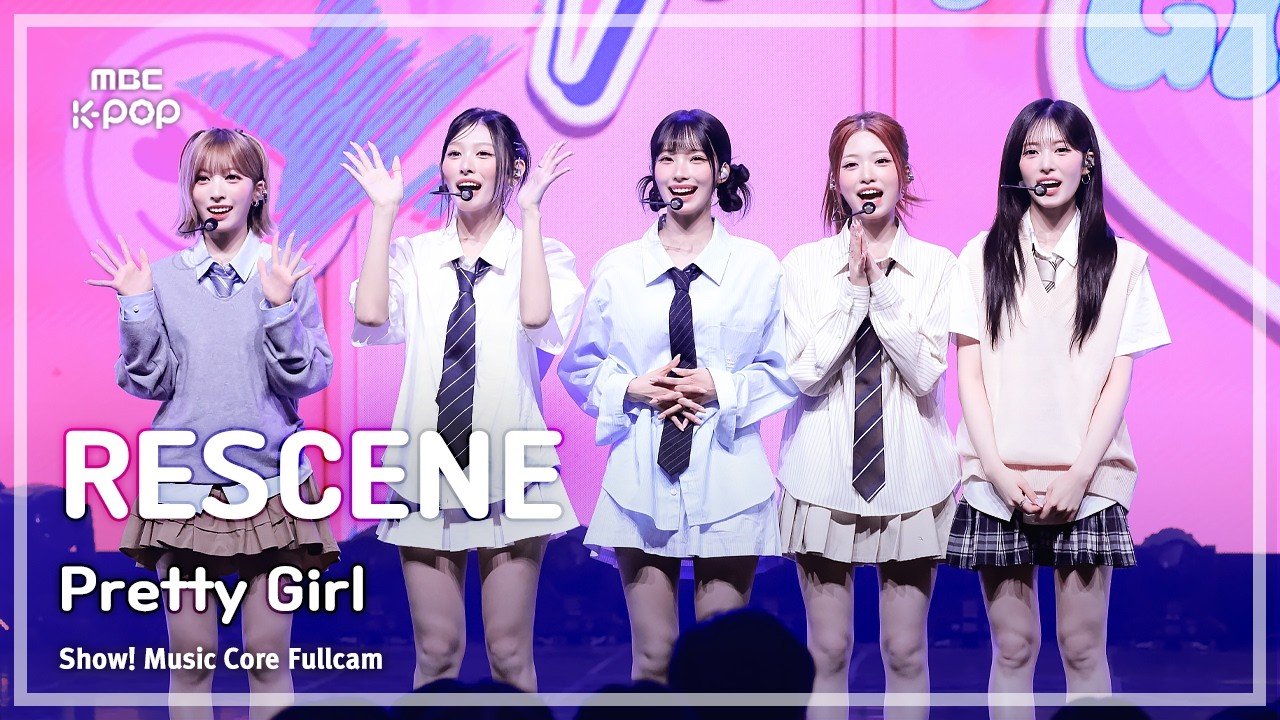 RESCENE / Pretty Girl