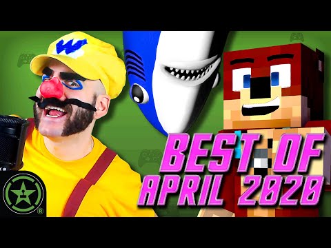 April 2020 Highlights - Best of Achievement Hunter