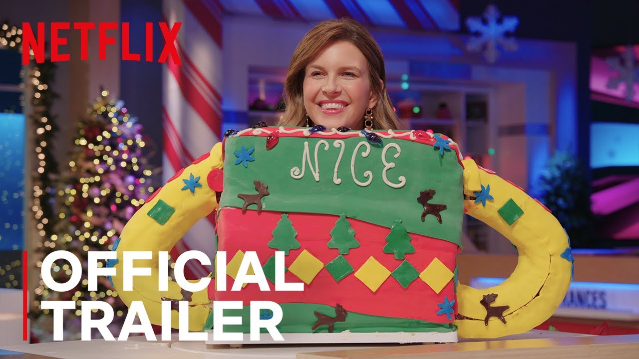 Sugar Rush Christmas | Official Trailer | Netflix