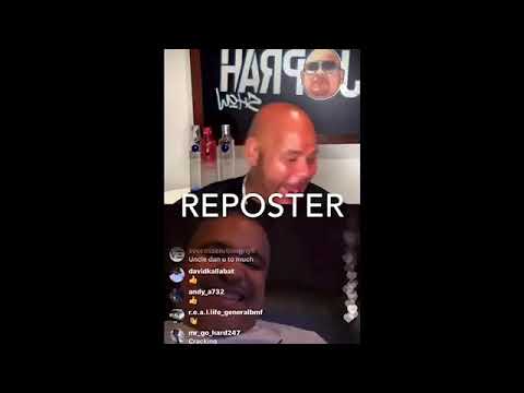 The Joprah Show Fat Joe Ft irv gotti