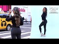 I Took Skims Butt Enhancing Leggings For A Spin In Times Square Here S What Happened Style Trial