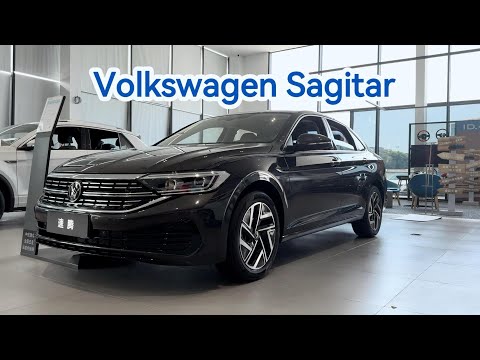 2024 Volkswagen Sagitar 1.5T 160HP L4 7DCT | Interior and Exterior