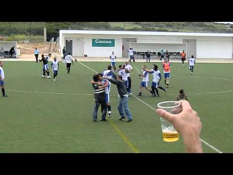 Trajouce-Porto Salvo (1/5/2011) - Porto Salvo festeja subida