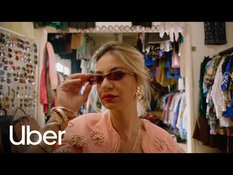 Uber presents Hidden Cities Beirut: Ingrid Bawab | Uber