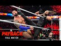FULL MATCH The Shield Vs Evolution Payback 2014