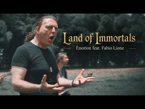 Land of Immortals - ENORION feat. Fabio Lione (Rhapsody Cover)