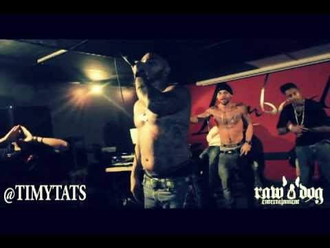 RAW DOG ENT. Presents: TIMY TATS - Live Performance (Universal)
