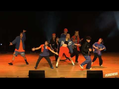 13 Hiphop／8哈狗子｜20220629 實踐熱舞二十四屆成發《𝘗𝘶𝘳𝘦𝘯𝘦𝘴𝘴》