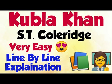download lagu mp3 mp4 Kubla Khan Poem Pdf, download lagu Kubla Khan Poem Pdf gratis, unduh video klip Kubla Khan Poem Pdf