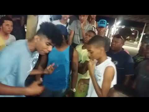 Batalha do engenho x  Torre Adrejho x Willi