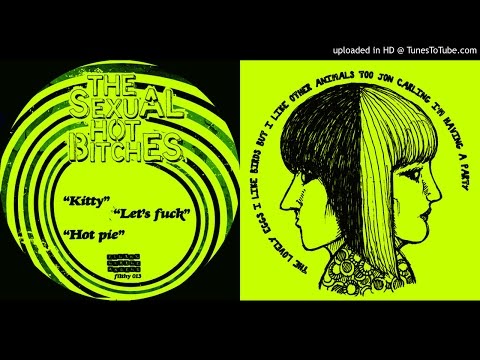 Filthy Little Angels Singles Club EP13 - The Sexual Hot Bitches / The Lovely Eggs