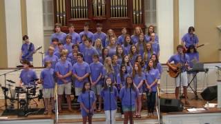 Exodus 2017: "Love Can Build A Bridge" 6/11/17