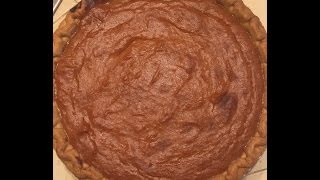 Homeboy's Cookin' Show: Grandma's Sweet Potato Pie