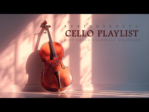Cello Music | Atmospheric Pieces for Rainy Day Moods