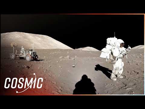 The End Of The Apollo Program