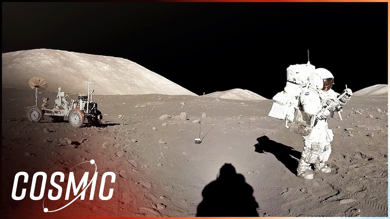 Apollo 17: The Last Lunar Mission | Full Episode |Apollo Mission Documentaries