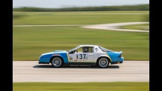 24hrs of Lemons, MSR Houston Nov 2017, Team BlueLineRacing #37 highlights
