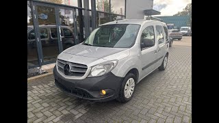 Automobile Mercedes-Benz Citan 109 CDI Ambiente | Image 4 - Autoline